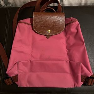 Longchamp Le Pliage backpack